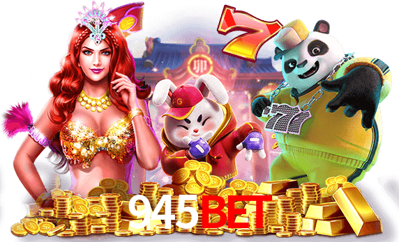 jogue em caça-níqueis ricos na 945bet