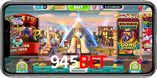 945bet App Interface