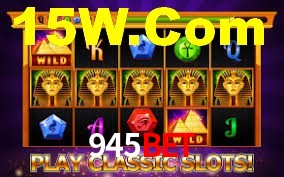 Welcome Bonus 945bet