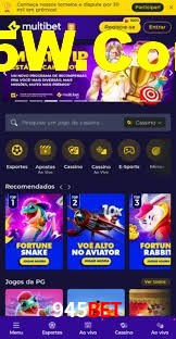 APP oficial da 945bet para mobile